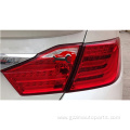 Camry led light tail light tail lamp